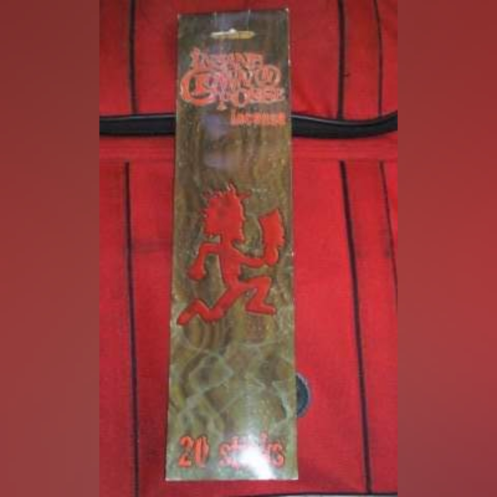 ICP incense sticks